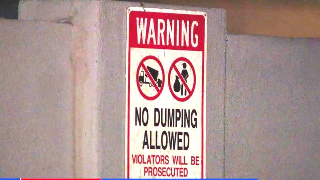Trash, drugs, and crime in Phoenix vacant lots: property owners could face fines if they don't register