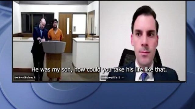 Suspect in 'brutal murder' of gay Phoenix man connected to a 2nd murder | Crime Files