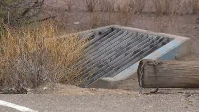 Body recovered from storm drain in Tempe after days of searching
