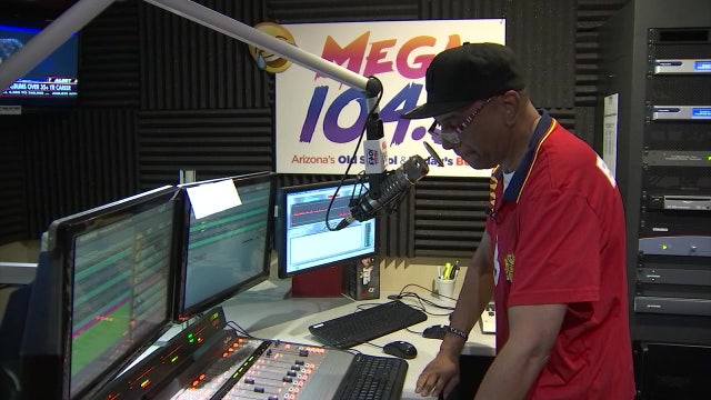 'Unexpected loss': Phoenix radio icon DJ Super Snake dead