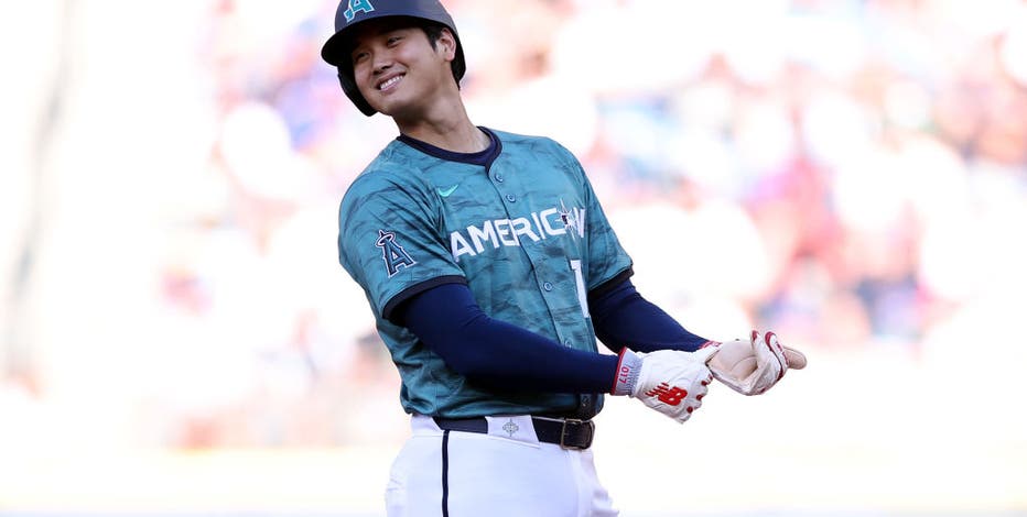 2-time MVP Shohei Ohtani to play for Los Angeles Dodgers