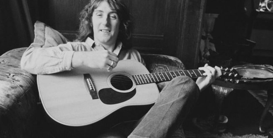 Denny Laine, co-founder of Moody Blues and Wings, dies at 79 - Los