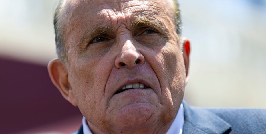 Rudy Giuliani files for bankruptcy days after being ordered to pay $148 million in a defamation case