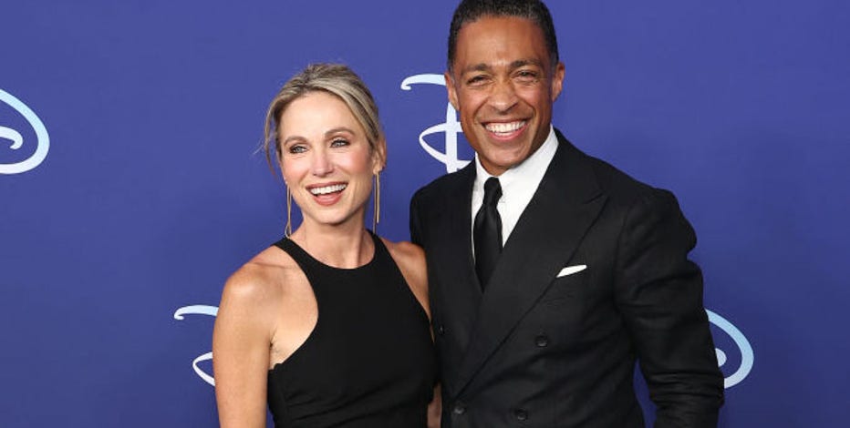 Amy Robach and T.J. Holmes break silence on scandal: 'There were days when I wanted to die'