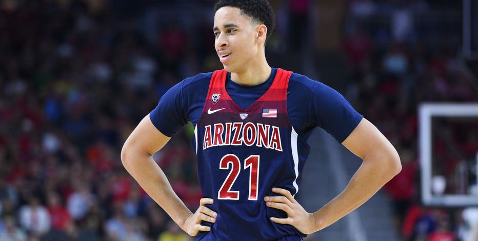Former Arizona Wildcats basketball player accused of murder