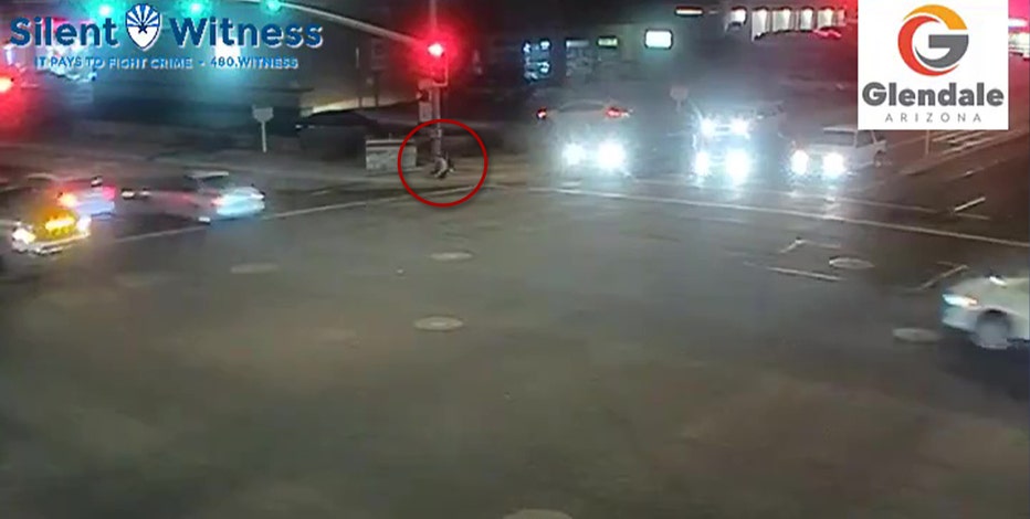 Video shows moments leading up to shooting that left Glendale street preacher injured