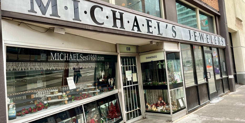 Michael's Jewelers closing: Downtown Phoenix store has been in business for decades