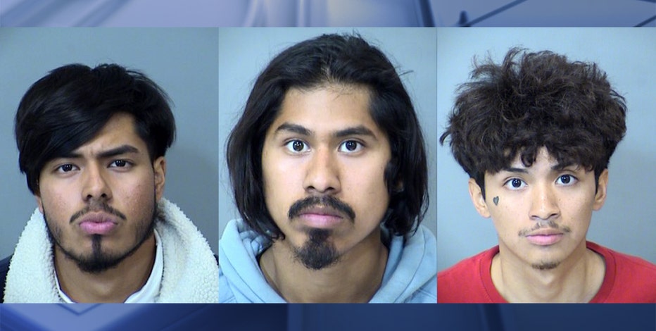 Suspects accused of mutilating Arizona murder victim's body | Crime Files