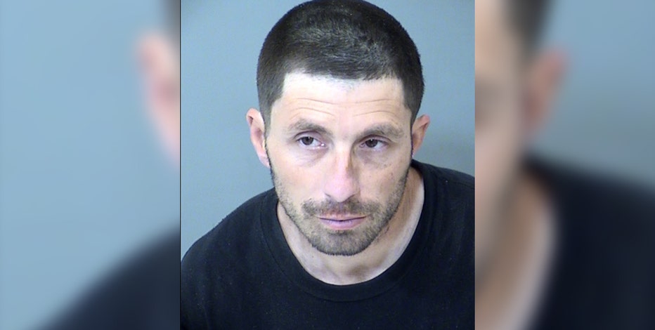 Laser incident involving aircraft leads to Arizona man's arrest: PD