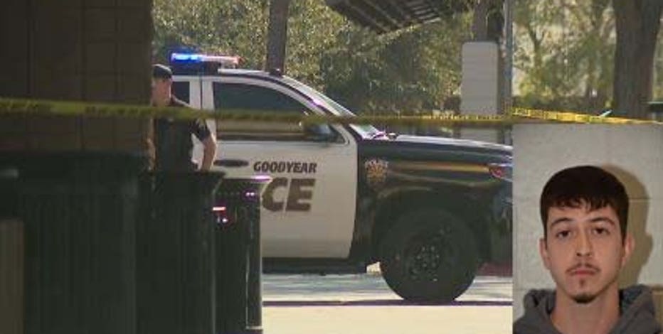 Man killed in apparent road rage incident in Goodyear, PD says