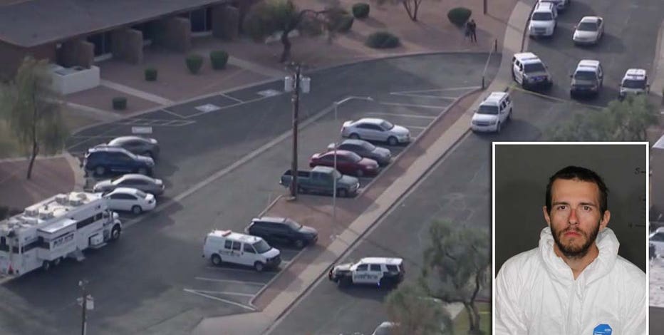 Mesa Police investigate homicide near Stapley Drive and Brown Road