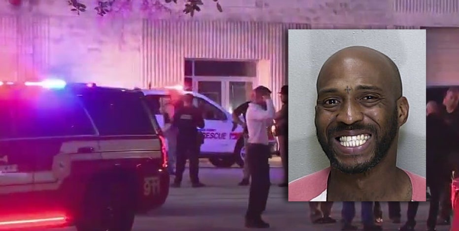 Ocala Paddock Mall Shooting: 1 dead, 1 woman shot, several others injured, suspect at large police say