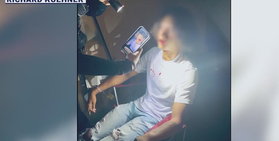 Father of teen beaten outside Gilbert In-N-Out speaks after police reopen 4 criminal investigations