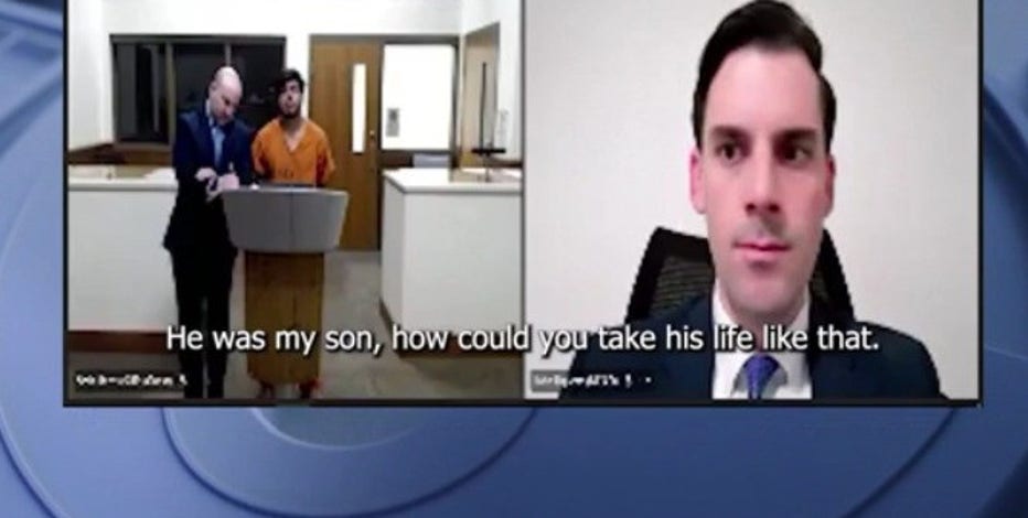 Suspect in 'brutal murder' of gay Phoenix man connected to a 2nd murder | Crime Files