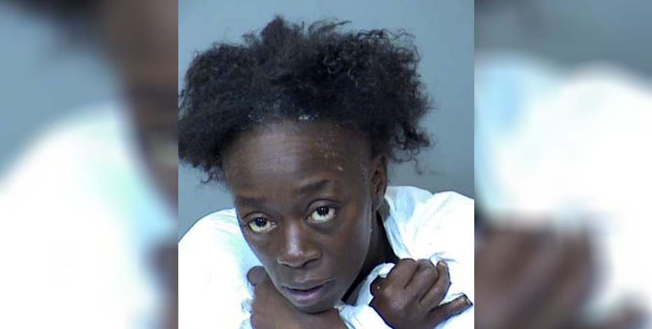 Body of young child found in west Phoenix dumpster, mother arrested