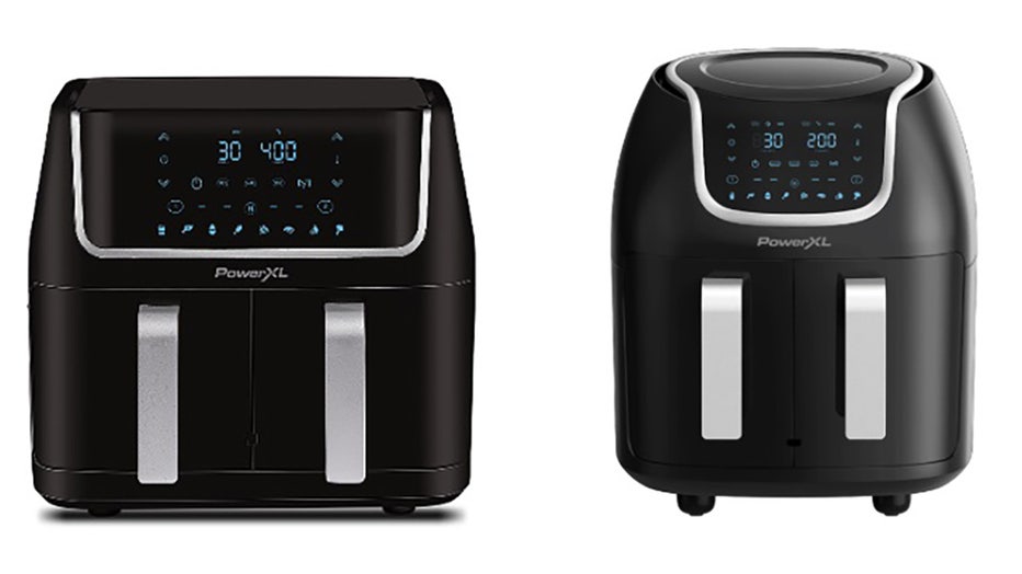 PowerXL™ Air Fryer Grill Plus - Support PowerXL