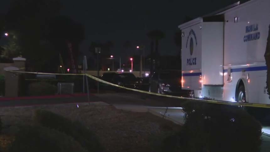 Man accused of 2024 double shooting in Phoenix