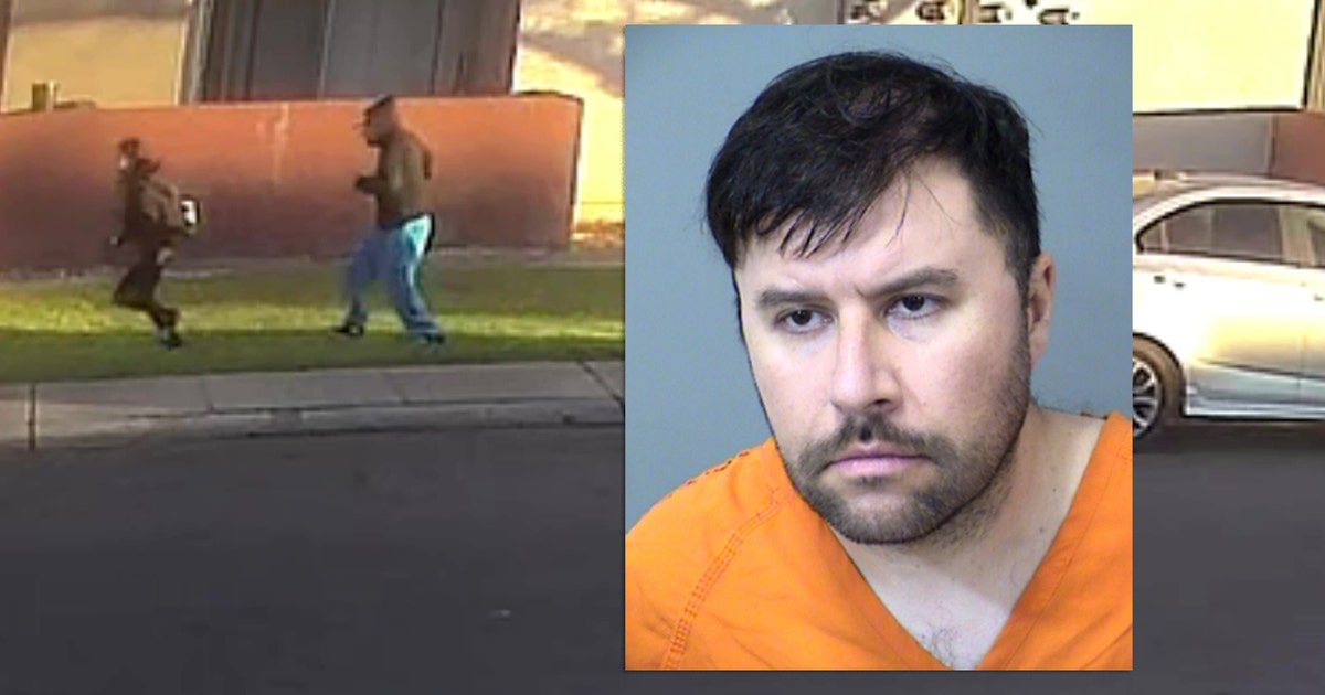 Attempted kidnapping suspect arrested after girl reported him on her ...