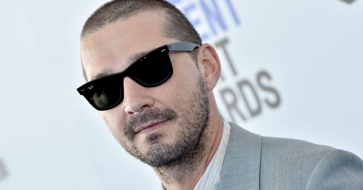 Shia LaBeouf converts to Catholicism, was confirmed at New Year's Eve Mass