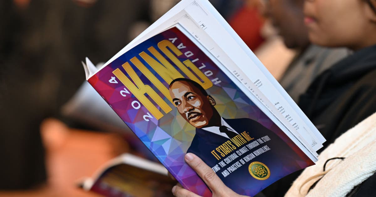 Full Recap: Martin Luther King Jr. Day Commemorative Service 2024 | FOX ...