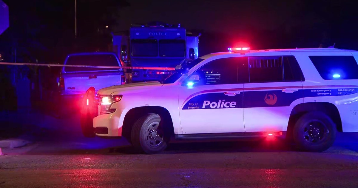 15-year-old girl dead following Phoenix shooting; teen suspect in ...