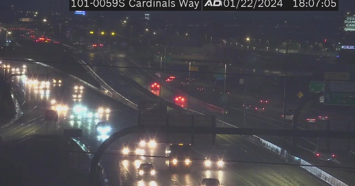 New round of winter weather strikes Arizona | FOX 10 Phoenix