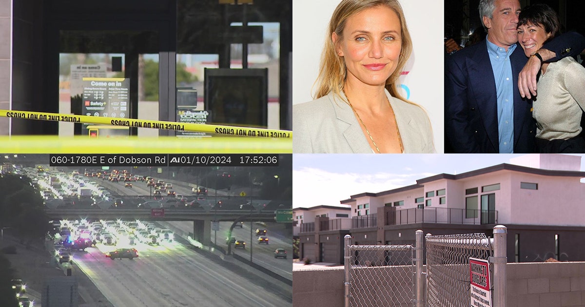 Dog escapes kennel and gets busted; Arizona’s sober living fallout ...