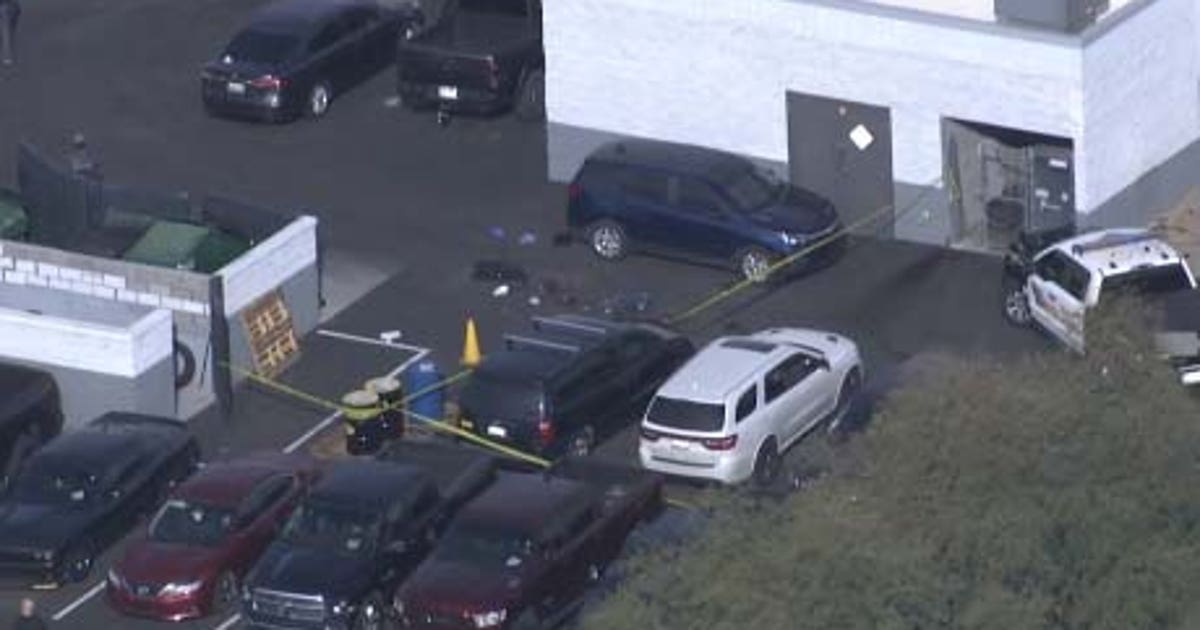 Officer hurt, suspect killed in Peoria shooting: police | FOX 10 Phoenix