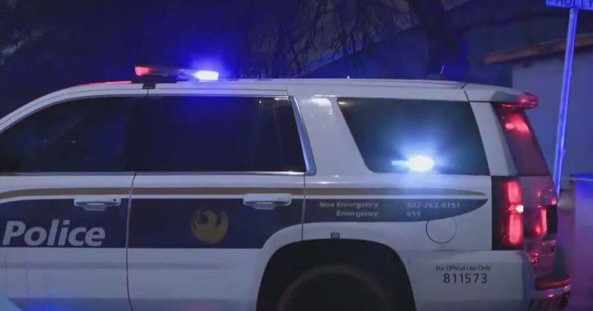 Man and woman shot, killed in west Phoenix: PD | FOX 10 Phoenix