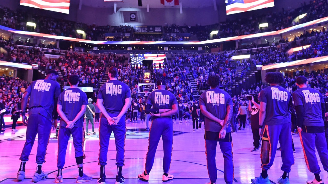 Atlanta Hawks Debut Martin Luther King, Jr. Tribute Uniforms