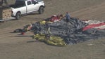 Eloy hot air balloon crash: First responders gave ketamine to pilot, amended toxicology report says