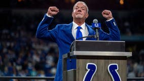 Report: Colts owner Jim Irsay found 'unresponsive' inside home in December
