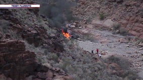 Grand Canyon helicopter crash: Family of British tourist among 5 killed wins lawsuit settlement
