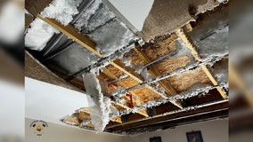 Dozens displaced after drywall collapse at Prescott Valley assisted living facility: FD