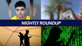 Nightly Roundup: Man accused of murdering Phoenix girl; HOA rule sparks dispute