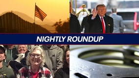 Nightly Roundup: Border security bill latest; Trump defamation trial verdict