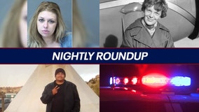 Prostitution suspect accused of fleeing; family remembers Mesa shooting victim | Nightly Roundup