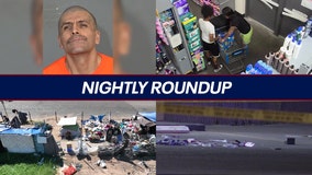 Man who killed police lieutenant dies in prison; deadly police shooting in Peoria | Nightly Roundup
