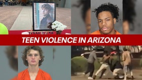 Teen violence: What to know as Arizona communities deal with increase in crimes targeting young people