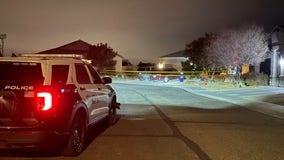 Suspect shot after trespassing into Buckeye homeowner's backyard, police say