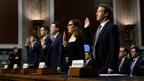 Meta, TikTok, other social media CEOs testify before Senate Judiciary Committee on child exploitation