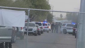 Phoenix Police officer-involved shooting under investigation