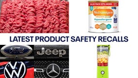 Latest consumer product recalls: E.coli in ground beef, baby formula contaminated with bacteria, more