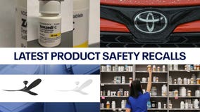 ADHD medication, Takata air bag inflators, and more | Latest consumer product recalls