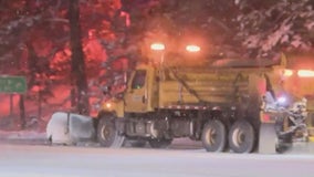 Snow plows working to keep northern Arizona roads safe after big storm