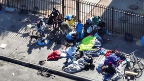 Surviving ‘The Zone’: Crime drops where Phoenix’s tent city once was but homeless crisis persists