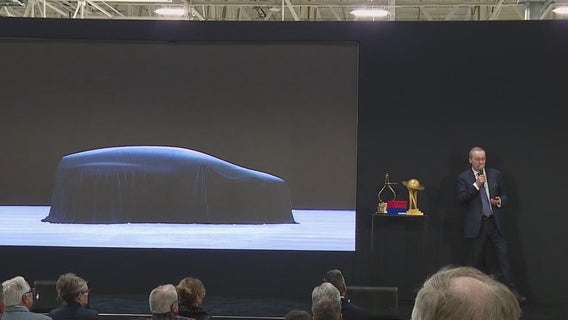 Lucid Motors, Arizona-based EV company, announces facility expansion, SUV