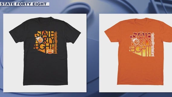 State Forty Eight to sell 'Justice4PrestonLord' T-shirts