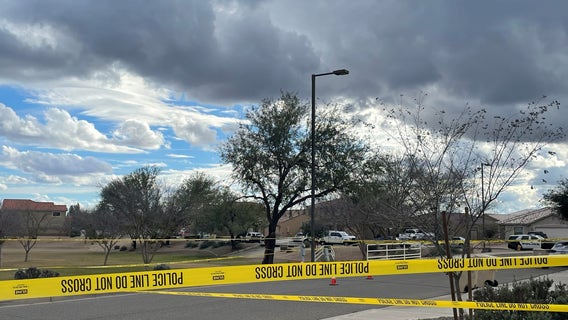 2 teens shot in Buckeye, suspect sought