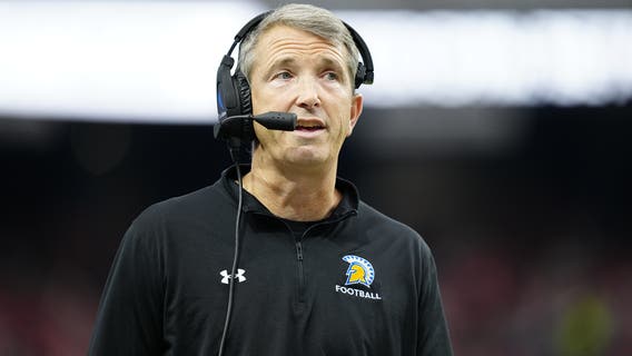 San Jose State's Brent Brennan agrees to 5-year deal to be Arizona's next coach, AP source says